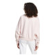 Adidas Γυναικείο φούτερ Essentials Small Logo Feelcozy Fleece Sweatshirt